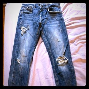 Zara men’s jeans size USA 31 mex 31 eur 40